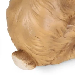 Christopher Knight Home 16" Wide Tooke Concrete Outdoor Novelty Rabbit Planter White/Brown -Outdoor Furniture Store GUEST 31d96694 c515 4e9c b6ab 5104eb651746