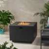 Wellington Outdoor Iron Square Fire Pit - Dark Gray - Christopher Knight Home 1 Wellington Outdoor Iron Square Fire Pit - Dark Gray - Christopher Knight Home -Outdoor Furniture Store GUEST 323f4fae d49b 4ae6 b717 9613d128511b