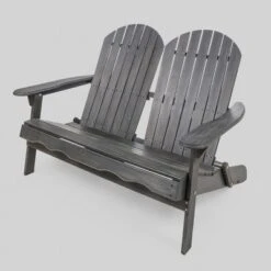 Malibu Acacia Wood Patio Adirondack Loveseat - Christopher Knight Home 11 Malibu Acacia Wood Patio Adirondack Loveseat - Christopher Knight Home -Outdoor Furniture Store GUEST 33489a60 d01d 4bb0 8db1 7a0e33b388f5