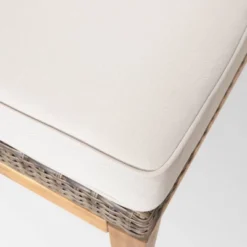 Loft Acacia 4pc Wood Sectional Sofa Set - Christopher Knight Home -Outdoor Furniture Store GUEST 3640efee 3b07 4823 ae88 c975cffdcf81