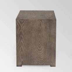 Wellington 40" Square Iron Gas Fire Pit With Tank Holder - Brown - Christopher Knight Home -Outdoor Furniture Store GUEST 3682e72e 69f2 4535 a6f7 d69fa4443f96 1