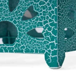 Eliana 12" Sunburst Outdoor Patio Iron Side Table - Crackle Teal - Christopher Knight Home 13 Eliana 12" Sunburst Outdoor Patio Iron Side Table - Crackle Teal - Christopher Knight Home -Outdoor Furniture Store GUEST 374a7684 507e 406b a3d9 d0bed8412ab9