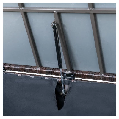 Santa Rosa Wicker Storage Box - Multibrown - Christopher Knight Home 2 Santa Rosa Wicker Storage Box - Multibrown - Christopher Knight Home