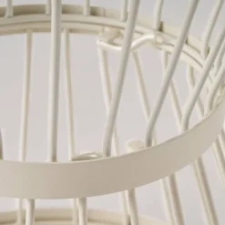 Phipps 3pc Acacia Wood Club Chair And Table Set - Teak/White - Christopher Knight Home -Outdoor Furniture Store GUEST 399679ff 7d22 4383 953f 45fb2462f82a