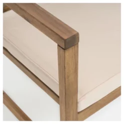 Emilano Set Of 2 Acacia Wood Club Chair - Natural Stained - Christopher Knight Home -Outdoor Furniture Store GUEST 3a29c76f 3c86 403f 99ff cb4a7418b017