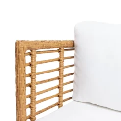 Nic Outdoor Wicker Club Chair With Cushion - Light Brown/White - Christopher Knight Home 17 Nic Outdoor Wicker Club Chair With Cushion - Light Brown/White - Christopher Knight Home -Outdoor Furniture Store GUEST 3b1bf25a 1717 43fc 8dfa f78ab5e069d9