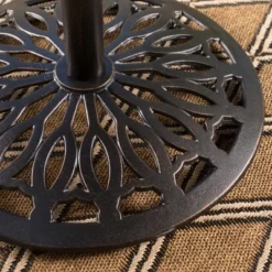 Arlana Round Cast Aluminum Bar Table - Shiny Copper - Christopher Knight Home -Outdoor Furniture Store GUEST 3c78e133 620a 4bf2 813a 46d994bfec3e