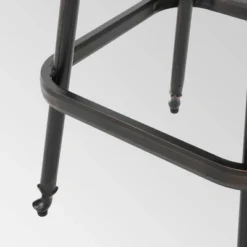 Arlana 5pc Cast Aluminum Bar Set Shiny Copper - Christopher Knight Home -Outdoor Furniture Store GUEST 3c871a7b 978d 45ea b427 6144f44062c4