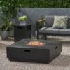 Wellington Outdoor Square Fire Pit With Tank Holder - Christopher Knight Home 1 Wellington Outdoor Square Fire Pit With Tank Holder - Christopher Knight Home -Outdoor Furniture Store GUEST 3d53806f a9d8 42f5 b038 25fcb19c2d03