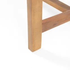 Panama 8pc Acacia Wood Chat Set With Coffee Table - Teak/Dark Gray - Christopher Knight Home -Outdoor Furniture Store GUEST 3d768335 6029 444c b417 3bcb29709207