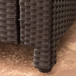 Puerta 3pc Wicker Club Chair Set - Dark Brown - Christopher Knight Home -Outdoor Furniture Store GUEST 3e01f6ee bdc5 4dd3 a9fb 5903d1ead8eb