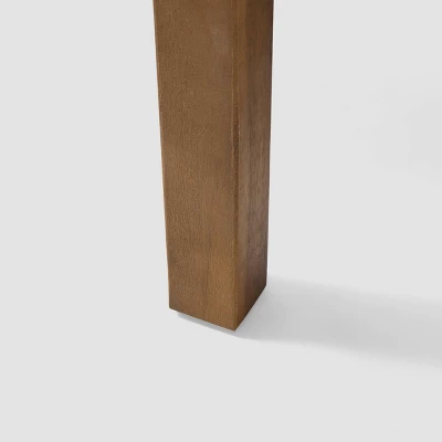 Santa Ana 2pk Acacia Wood Club Chairs Teak/Teal - Christopher Knight Home 6 Santa Ana 2pk Acacia Wood Club Chairs Teak/Teal - Christopher Knight Home - Image 4