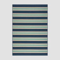 Ronan Geometric Outdoor Rug Blue/Ivory - Christopher Knight Home 12 Ronan Geometric Outdoor Rug Blue/Ivory - Christopher Knight Home -Outdoor Furniture Store GUEST 3eee3645 b781 44b1 92c2 17491dde9c85