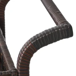 Savona Wicker Outdoor Serving Cart - Brown - Christopher Knight Home -Outdoor Furniture Store GUEST 3f0cf5bf ed0a 4229 a631 aab1567554a6