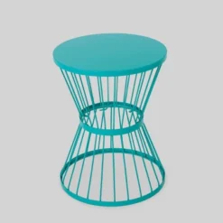 Lassen 16" Iron Patio Side Table - Christopher Knight Home 10 Lassen 16" Iron Patio Side Table - Christopher Knight Home -Outdoor Furniture Store GUEST 3f472e80 42cb 4daa b635 78eba0fbc2cf