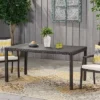 Rhode Island Rectangular Wicker Dining Table - Multibrown - Christopher Knight Home 1 Rhode Island Rectangular Wicker Dining Table - Multibrown - Christopher Knight Home -Outdoor Furniture Store GUEST 3ffa3c29 ca94 45d2 bf10 b422d4d9c760