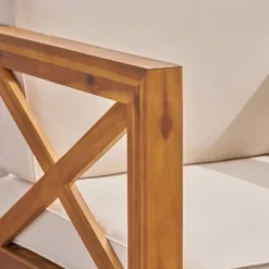 Brava Acacia Wood Club Chair - Christopher Knight Home -Outdoor Furniture Store GUEST 4041cd78 ff2e 4d4f 83c0 a42059786789