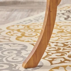 Hermosa 47" Round Acacia Wood Dining Table - Teak - Christopher Knight Home 8 Hermosa 47" Round Acacia Wood Dining Table - Teak - Christopher Knight Home -Outdoor Furniture Store GUEST 41dbd234 29bc 4007 94a7 4885d14a2d5e