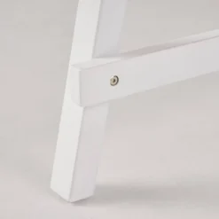 Huckleberry Rectangle Acacia Wood Patio Dining Table With Iron Plant Hanger Dark Brown/White - Christopher Knight Home -Outdoor Furniture Store GUEST 426589ad 45b5 48f7 b043 fec0cfda3d65