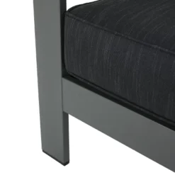 Cape Coral Set Of 4 Aluminum Club Chair - Gray/Dark Gray - Christopher Knight Home 7 Cape Coral Set Of 4 Aluminum Club Chair - Gray/Dark Gray - Christopher Knight Home -Outdoor Furniture Store GUEST 42fb9e2a 5af5 4f11 987f 95dc3aa7e3f0