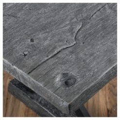 Ponza 6pc Rectangle Wicker & Light Weight Concrete Patio Dining Set - Gray - Christopher Knight Home 8 Ponza 6pc Rectangle Wicker & Light Weight Concrete Patio Dining Set - Gray - Christopher Knight Home -Outdoor Furniture Store GUEST 43b9fbb0 b2c1 4bde 8459 6b9e02a50e67