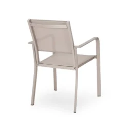 Otero 6pc Outdoor Aluminum Dining Set - Natural/Gray/Silver - Christopher Knight Home 17 Otero 6pc Outdoor Aluminum Dining Set - Natural/Gray/Silver - Christopher Knight Home -Outdoor Furniture Store GUEST 458ac20e 24ac 4919 9ed3 8398d6723f1d