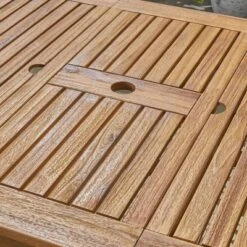 Nestor Acacia Wood Rectangle Expandable Dining Table - Natural - Christopher Knight Home 7 Nestor Acacia Wood Rectangle Expandable Dining Table - Natural - Christopher Knight Home -Outdoor Furniture Store GUEST 45cf2c81 ce53 4eee 806c 80370967fbed