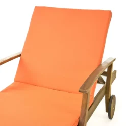 Perla 3pc Outdoor Acacia Wood Chaise Lounge Set With Cushions - Teak/Orange - Christopher Knight Home 23 Perla 3pc Outdoor Acacia Wood Chaise Lounge Set With Cushions - Teak/Orange - Christopher Knight Home -Outdoor Furniture Store GUEST 490d1b01 a66a 42fb 9279 11f73822e716