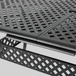 Abigail Rectangle Cast Aluminum Expandable Outdoor Patio Dining Table - Copper - Christopher Knight Home 7 Abigail Rectangle Cast Aluminum Expandable Outdoor Patio Dining Table - Copper - Christopher Knight Home -Outdoor Furniture Store GUEST 497bb1d7 7696 48a2 be59 00d0416e07c0