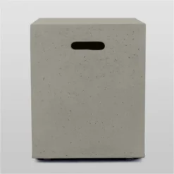 Oana 12pc Acacia U-Shaped Sectional Sofa Set With Fire Pit - Teak/Beige And Light Gray - Christopher Knight Home 10 Oana 12pc Acacia U-Shaped Sectional Sofa Set With Fire Pit - Teak/Beige And Light Gray - Christopher Knight Home -Outdoor Furniture Store GUEST 4ac7b799 aa3f 4cff a61d 05bfd25b686a