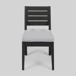 Nestor 6pc Acacia Wood Dining Set - Dark Gray/Light Gray - Christopher Knight Home -Outdoor Furniture Store GUEST 4ad6b78a 8fad 40ef bf9b 8047de71c21c