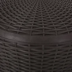 Olivo Patio Faux Wicker Patio Table - Christopher Knight Home 11 Olivo Patio Faux Wicker Patio Table - Christopher Knight Home -Outdoor Furniture Store GUEST 4c4abb88 5258 48a8 a122 910754f58b9e