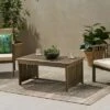 Casa Acacia Wood Coffee Table - Gray - Christopher Knight Home 2 Casa Acacia Wood Coffee Table - Gray - Christopher Knight Home -Outdoor Furniture Store GUEST 4d4451cc b5bc 41e9 b86d 66f4704af12e