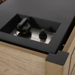 Archie Outdoor Rectangle Fire Pit - Brown - Christopher Knight Home -Outdoor Furniture Store GUEST 4d4696de e7e6 4337 964a 3c678dd50df7