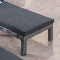 Puerta 17pc Wicker Patio Set - Dark Gray - Christopher Knight Home 12 Puerta 17pc Wicker Patio Set - Dark Gray - Christopher Knight Home -Outdoor Furniture Store GUEST 50549e80 bd78 441d 923e b1ae5795a1bf