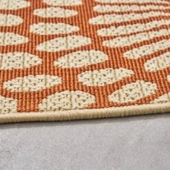 Seastar Medallion Outdoor Rug Ivory - Christopher Knight Home -Outdoor Furniture Store GUEST 50a95a35 25ae 4f67 9556 9add69f8ce1c