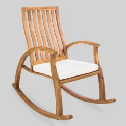 Cayo Acacia Wood Outdoor Patio Rocking Chair - Christopher Knight Home 12 Cayo Acacia Wood Outdoor Patio Rocking Chair - Christopher Knight Home -Outdoor Furniture Store GUEST 5180b16d b404 48f9 994d 8d7d7b62e72a