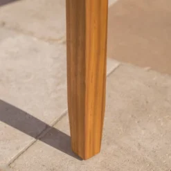 Peyton 2pc Acacia Wood Loveseat & Coffee Table Set - Christopher Knight Home -Outdoor Furniture Store GUEST 521b78fd 9c82 4130 991e 77a4a43bd026