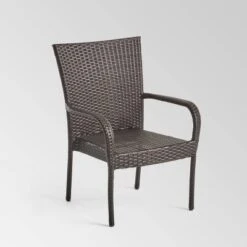 Baxley 6pc Acacia Dining Set With Bench - Sandblast Gray/Gray - Christopher Knight Home -Outdoor Furniture Store GUEST 545fb51e 3070 418c a08f b4c8ccf068c7