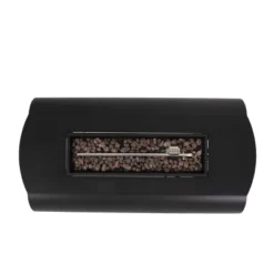 Vernon Outdoor Rectangular Fire Pit With Tank Holder - Dark Gray - Christopher Knight Home 20 Vernon Outdoor Rectangular Fire Pit With Tank Holder - Dark Gray - Christopher Knight Home -Outdoor Furniture Store GUEST 54f4fb64 804c 4d7c 889c 05d58f90ee4f