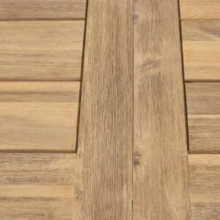 Hensley 6pc Acacia & Wicker Dining Set - Gray/Brown - Christopher Knight Home -Outdoor Furniture Store GUEST 56076914 48f8 49b0 8cc9 b398d8dad892