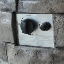 Angeles Outdoor Circular Fire Pit - Gray - Christopher Knight Home -Outdoor Furniture Store GUEST 564e9424 ad84 4f11 85a9 8866c222b5ef