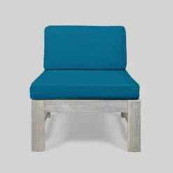 5pc Santa Ana Acacia Wood Patio Sofa Sectional Set - Christopher Knight Home 15 5pc Santa Ana Acacia Wood Patio Sofa Sectional Set - Christopher Knight Home -Outdoor Furniture Store GUEST 575fdd80 8ed5 4aef b5f5 847942f7a44e