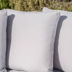 Ottavio Acacia Wood Outdoor Patio Daybed - Gray - Christopher Knight Home -Outdoor Furniture Store GUEST 57f30c62 3742 44c6 9fa7 ed30de81b504