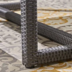 Santa Rosa 8pc Wicker & Aluminum Sofa Dining Set - Gray/Silver - Christopher Knight Home 11 Santa Rosa 8pc Wicker & Aluminum Sofa Dining Set - Gray/Silver - Christopher Knight Home -Outdoor Furniture Store GUEST 58a04276 e302 4eb7 80eb fa98b8a48595