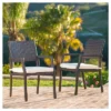 Rhode Island Set Of 2 Wicker Dining Chairs - Multibrown - Christopher Knight Home 2 Rhode Island Set Of 2 Wicker Dining Chairs - Multibrown - Christopher Knight Home -Outdoor Furniture Store GUEST 58ef2613 d1ed 4ed5 8a4a 49b0ea7c3e6f