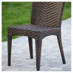 Brooke Set Of 2 Wicker Patio Chairs - Multi Brown - Christopher Knight Home 7 Brooke Set Of 2 Wicker Patio Chairs - Multi Brown - Christopher Knight Home -Outdoor Furniture Store GUEST 5a2e3427 9205 4453 aa5b 06ef91cd917c