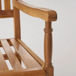 Arcadia 2pc Acacia Wood Rocking Chair And Side Table Set Teak - Christopher Knight Home 11 Arcadia 2pc Acacia Wood Rocking Chair And Side Table Set Teak - Christopher Knight Home -Outdoor Furniture Store GUEST 5b1b2052 65e1 448f a4f7 b30b1570323c