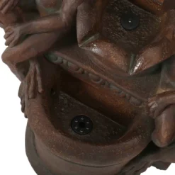 37.25" Los Sapos Faux Stone Fountain - Christopher Knight Home 11 37.25" Los Sapos Faux Stone Fountain - Christopher Knight Home -Outdoor Furniture Store GUEST 5b737148 7c44 4856 aee8 71144d67ed01