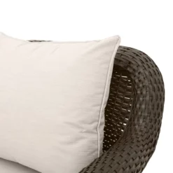 Amaya 5pc Outdoor 4 Wicker Swivel Chair & Fire Pit Set - Dark Brown/Beige/Matte Black - Christopher Knight Home 29 Amaya 5pc Outdoor 4 Wicker Swivel Chair & Fire Pit Set - Dark Brown/Beige/Matte Black - Christopher Knight Home -Outdoor Furniture Store GUEST 5c1020e0 811d 403a a2ef 4d25998b38e8